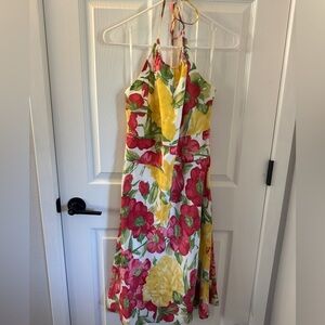 Ann Taylor | Halter Dress